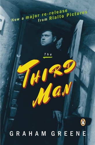 Book: The Third Man