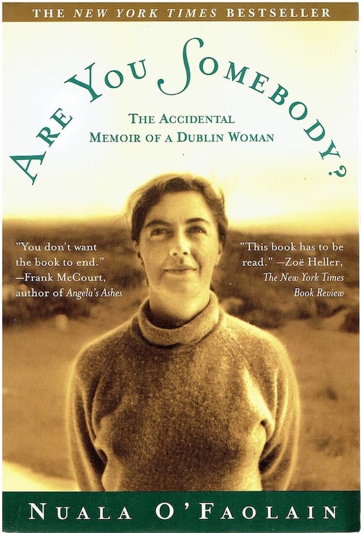 Book: Are You Somebody?: The Accidental Memoir of a Dublin Woman