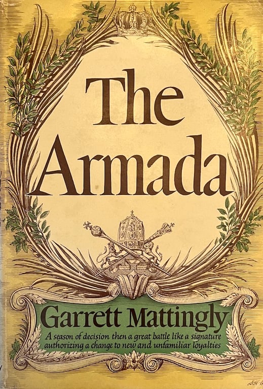 Book: The Armada