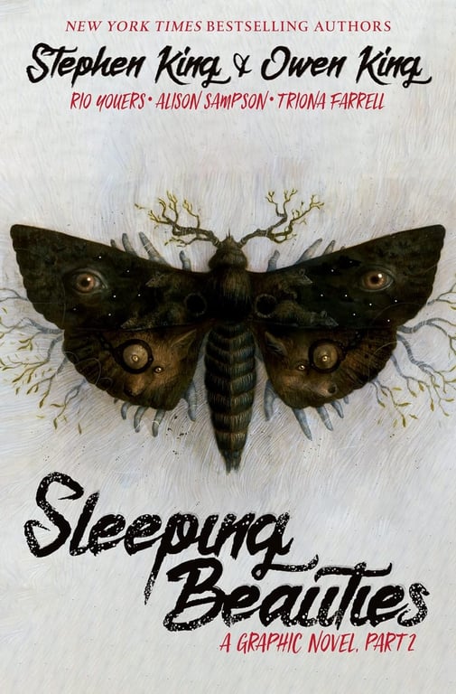 Book: Sleeping Beauties, Vol. 2 (Graphic Novel)