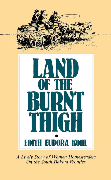 Book: Land of the Burnt Thigh