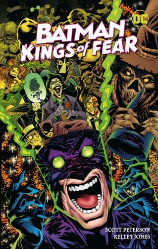 Book: Batman: Kings of Fear