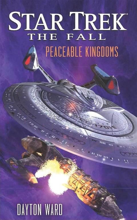 Book: Star Trek: The Fall: Peaceable Kingdoms