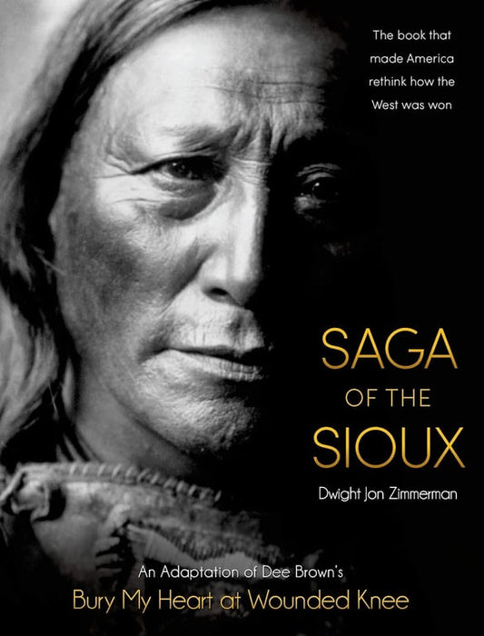 Book: Saga of the Sioux