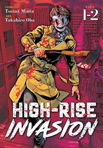 Book: High-Rise Invasion Omnibus 1-2 (Manga)