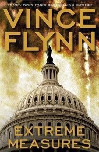 Book: Extreme Measures A Thriller