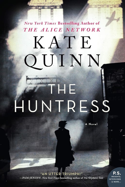 Book: The Huntress A Novel