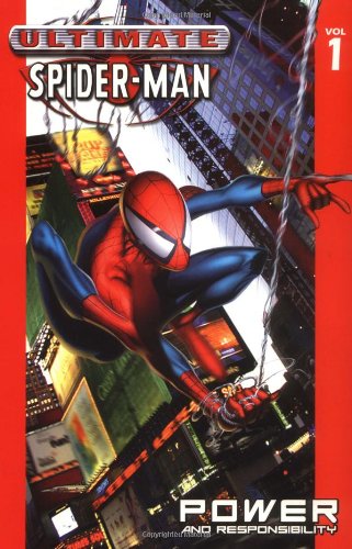 Book: Ultimate Spider-Man Vol. 1: Power and Responsibility