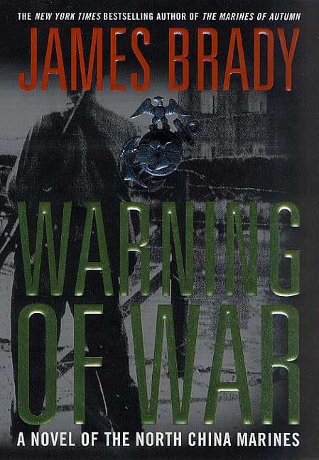 Book: Warning of War: A Novel