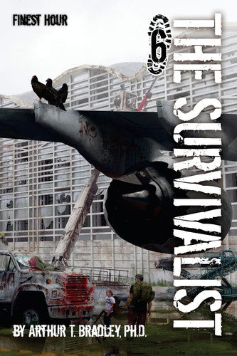Book: The Survivalist (Finest Hour)