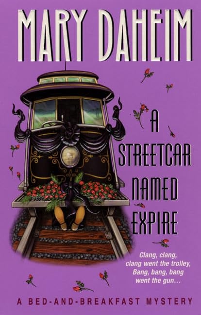 Book: A Streetcar Named Expire