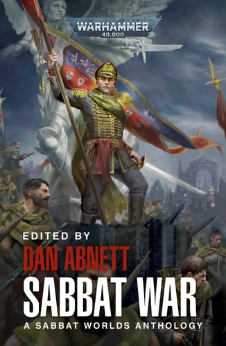 Book: Sabbat War (Warhammer 40,000)