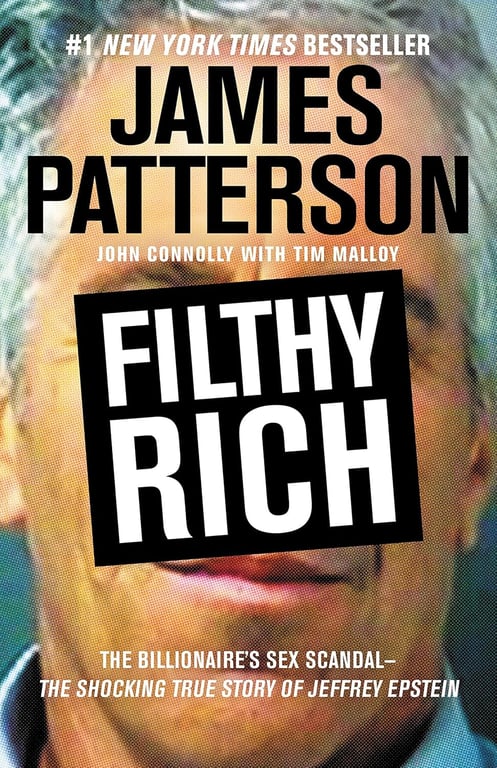 Book: Filthy Rich The Shocking True Story of Jeffrey Epstein The Billionaire s Sex Scandal