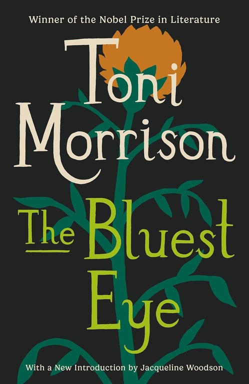 Book: The Bluest Eye (Vintage International)