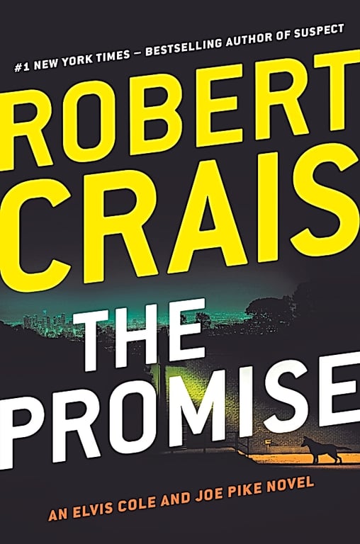 Book: The Promise (Elvis Cole, Book 16)