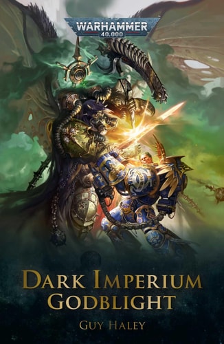 Book: Godblight (Warhammer 40,000, Dark Imperium, Book 3)