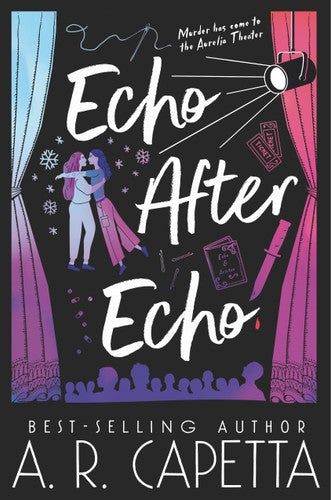 Book: Echo After Echo