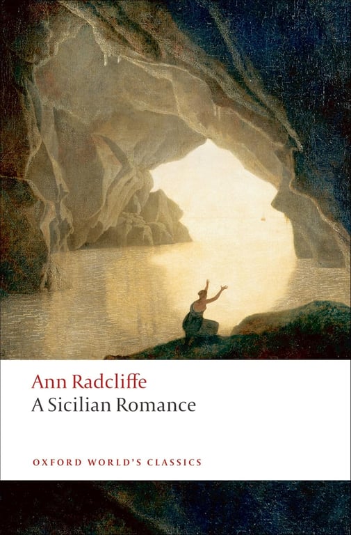Book: A Sicilian Romance