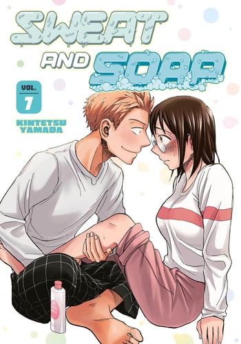 Book: Sweat and Soap 7