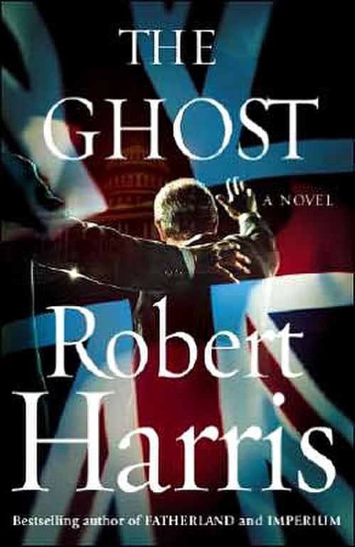 Book: The Ghost: A Novel