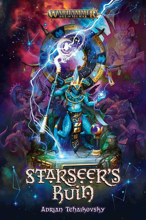 Book: Starseer's Ruin (Warhammer: Age of Sigmar)