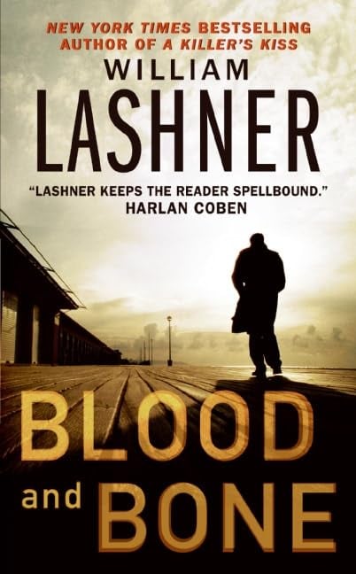 Book: Blood and Bone