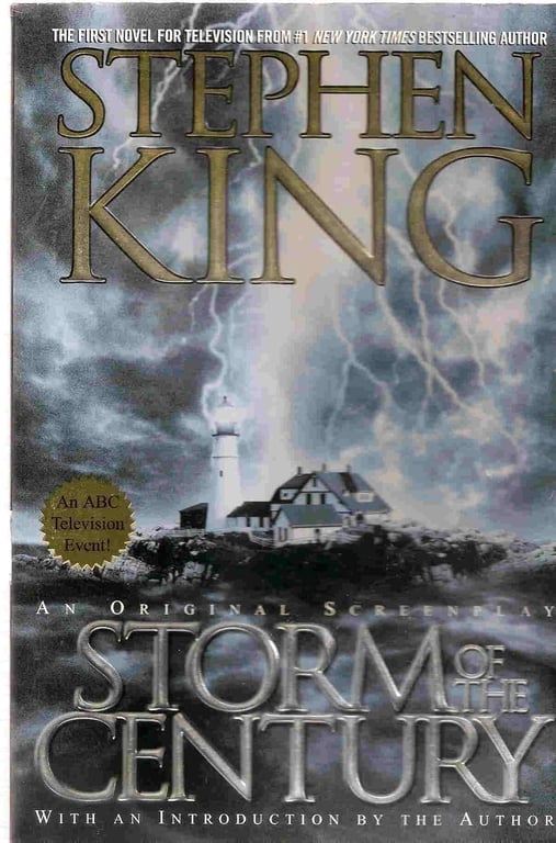 Book: Storm of the Century The Labor Day Hurricane of 1935