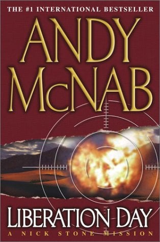 Book: Liberation Day (Nick Stone, Book 5)