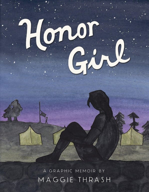 Book: Honor Girl