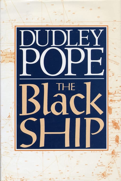 Book: The Black Ship