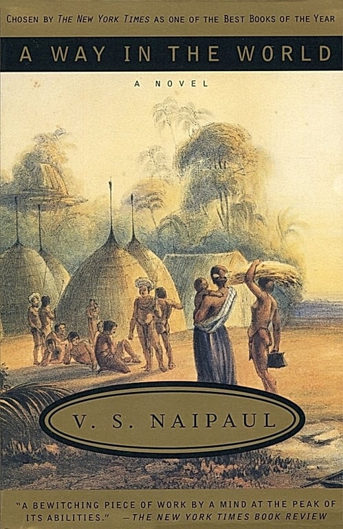 Book: A Way in the World A Novel