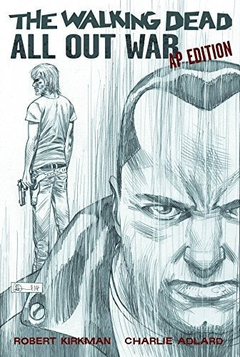 Book: The Walking Dead - All Out War