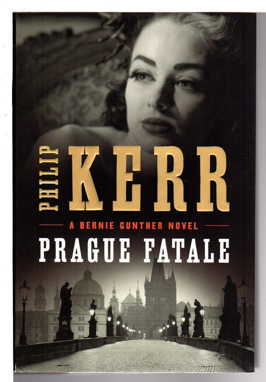 Book: Prague Fatale