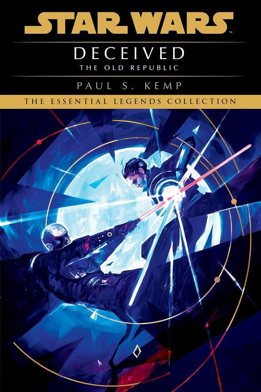 Book: Deceived (Star Wars: The Old Republic, Vol. 2)
