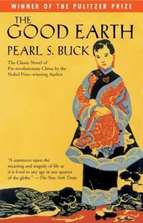 Book: The Good Earth