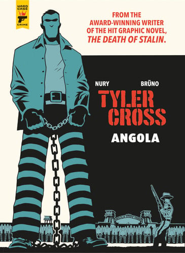 Book: Tyler Cross: Angola