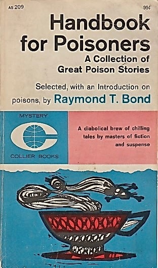 Book: Handbook for poisoners: A Collection of Great Poison Stories