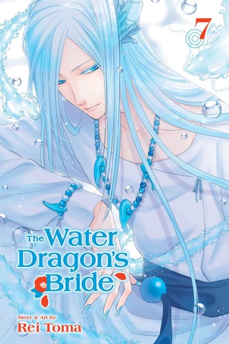 Book: The Water Dragon's Bride, Vol. 7 (7)