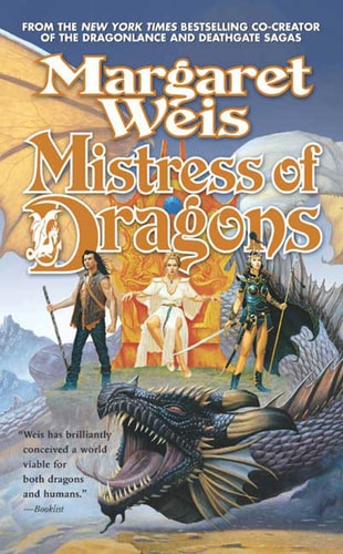 Book: Mistress of Dragons
