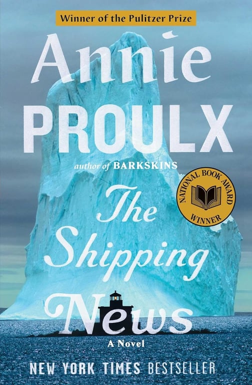 Book: The Shipping News