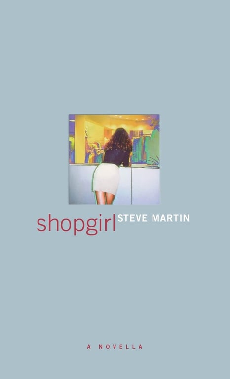 Book: Shopgirl: A Novella
