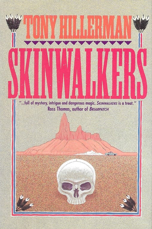Book: Skinwalkers