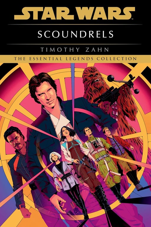 Book: Scoundrels: Star Wars Legends