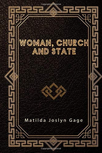 Book: Woman, Church and State