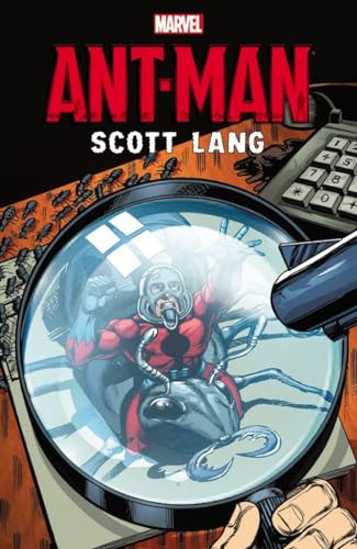 Book: Ant-Man: Scott Lang