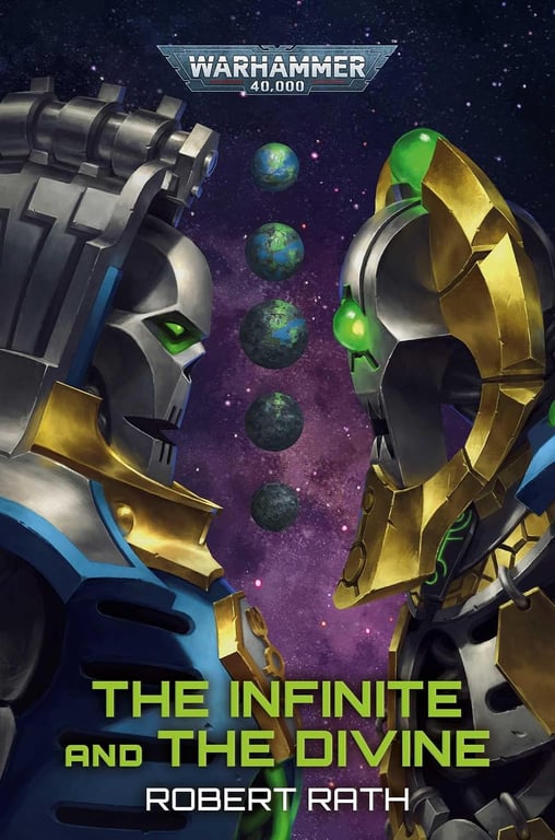 Book: The Infinite and The Divine (Warhammer 40,000)