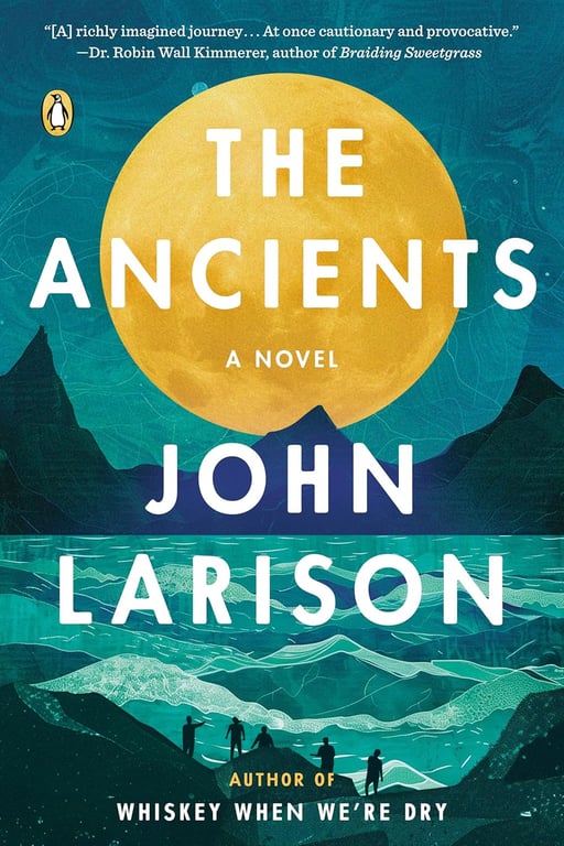 Book: The Ancients A Novel
