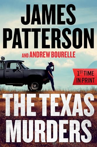 Book: The Texas Murders A Texas Ranger Thriller