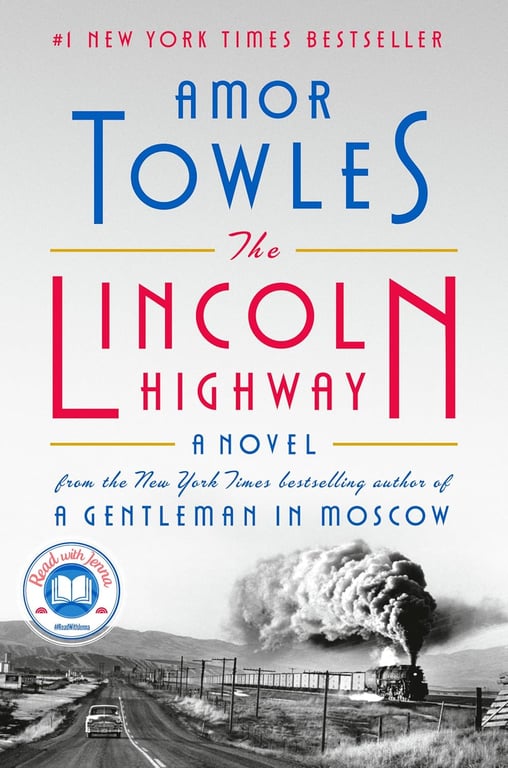 Book: The Lincoln Highway: A Read with Jenna Pick A Novel