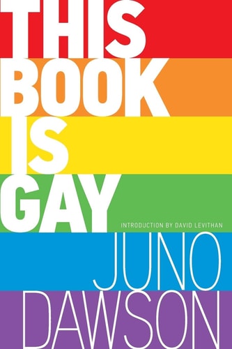 Book: This Book is Gay